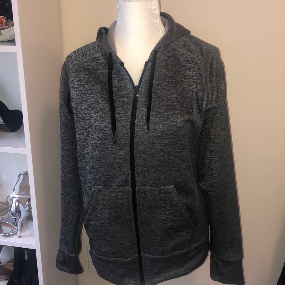 Adidas Zipper hoodie M